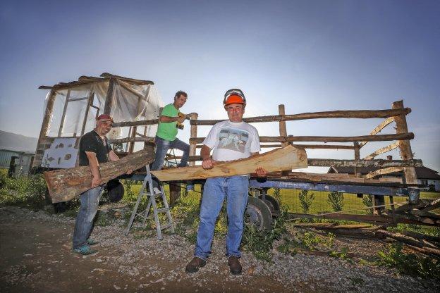 Cabezón escala su fiesta de La Montaña