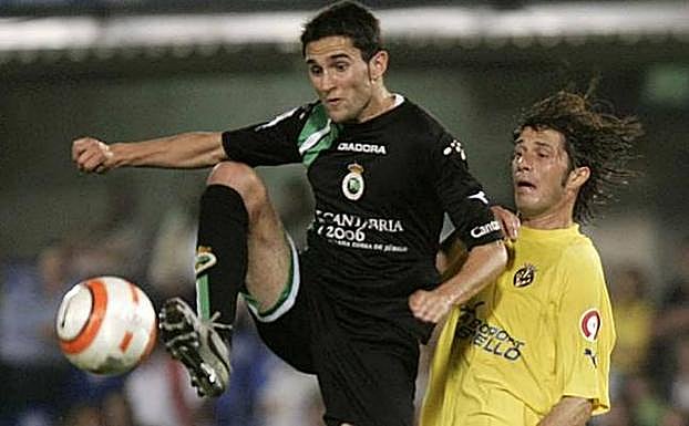 Antonio Tomás ya es futbolista del Racing