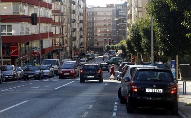 Unas escaleras mecánicas por la calle Valencia unirán Camilo Alonso Vega con Canarias