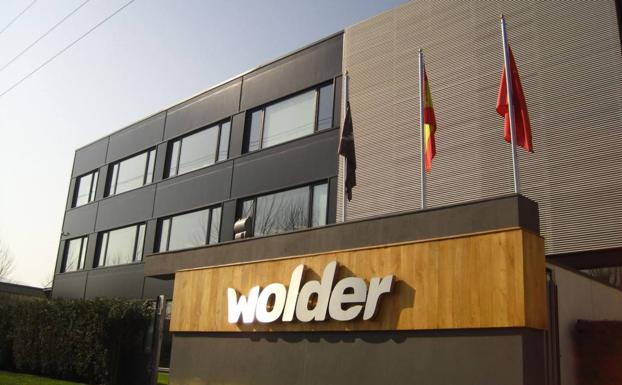 Wolder, en concurso de acreedores