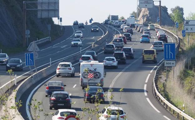 El Gobierno central da el visto bueno al área de servicio de Liendo en la A-8