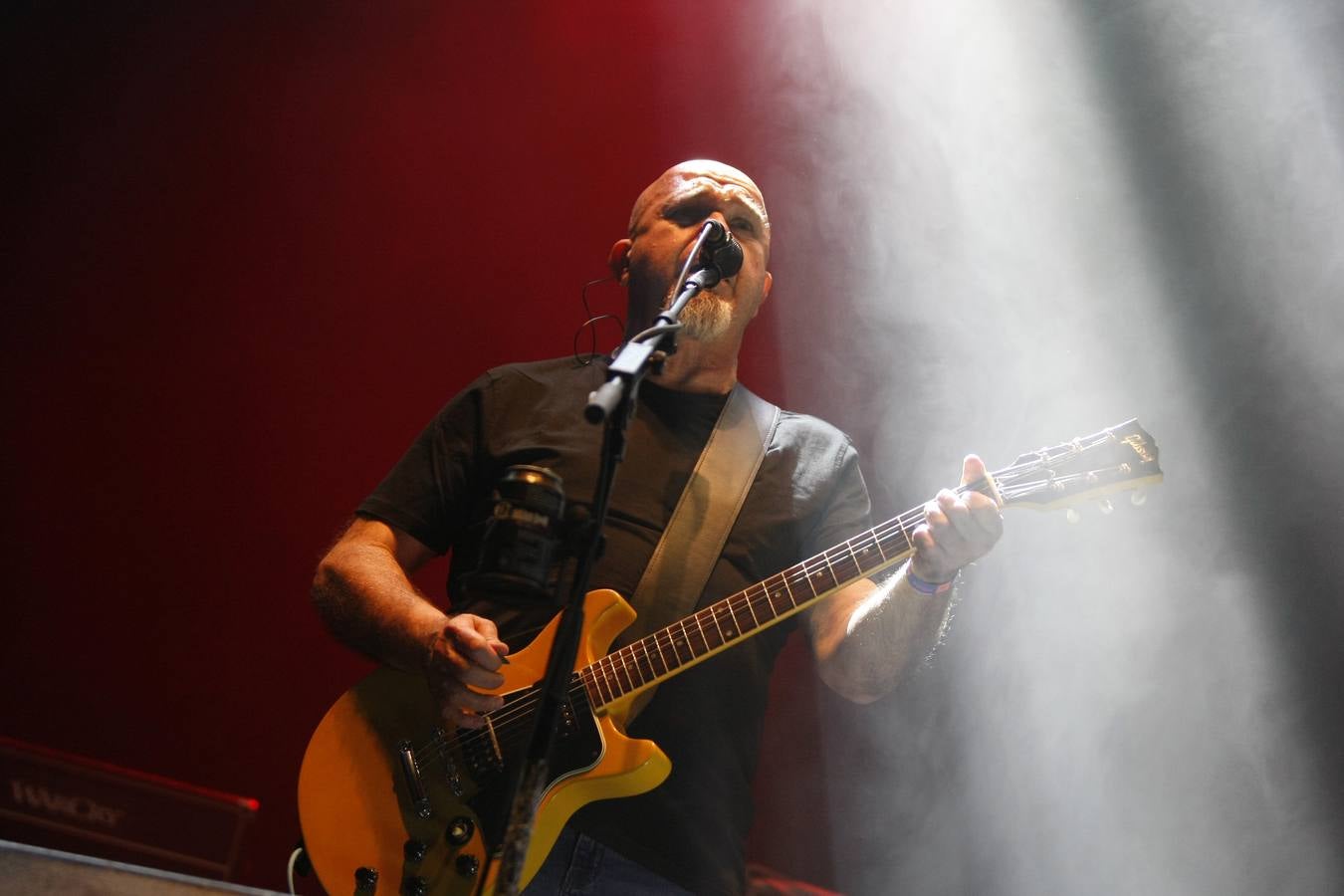 Los más rockeros de las fiestas
