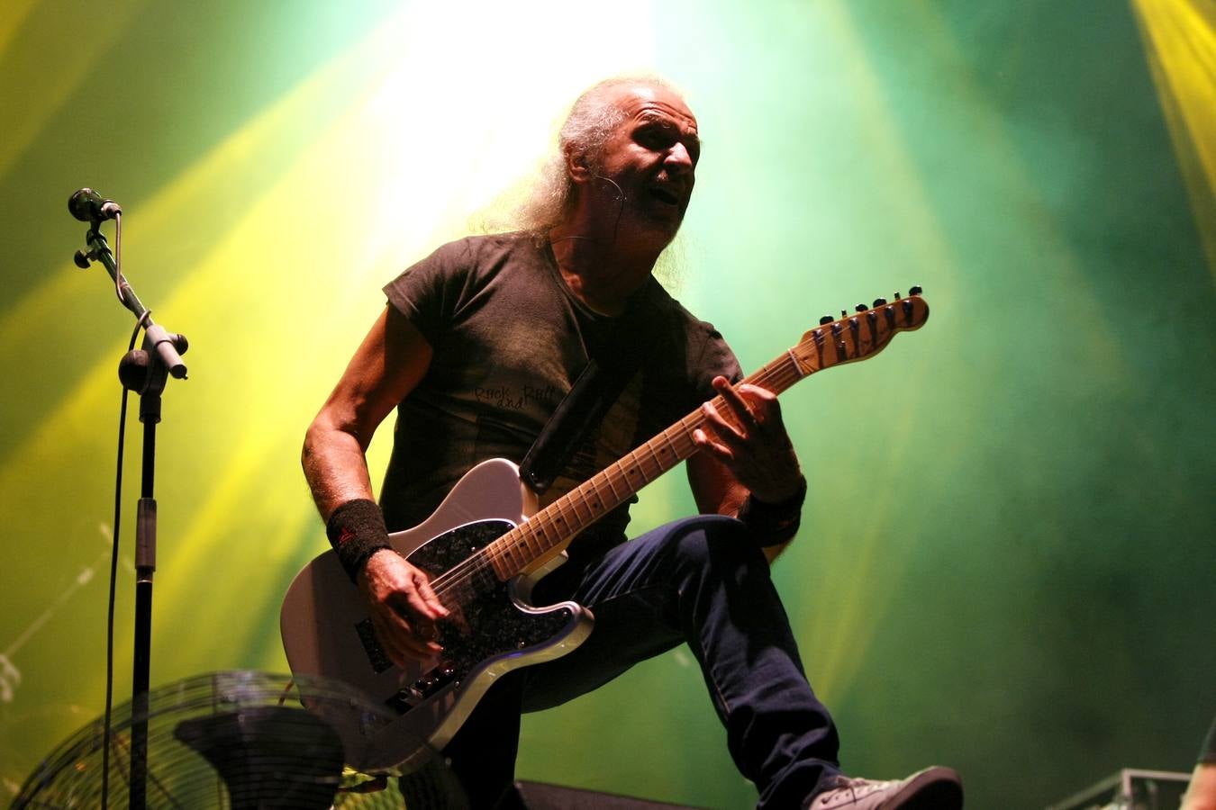 Los más rockeros de las fiestas