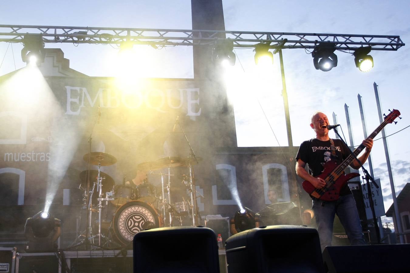 Los más rockeros de las fiestas
