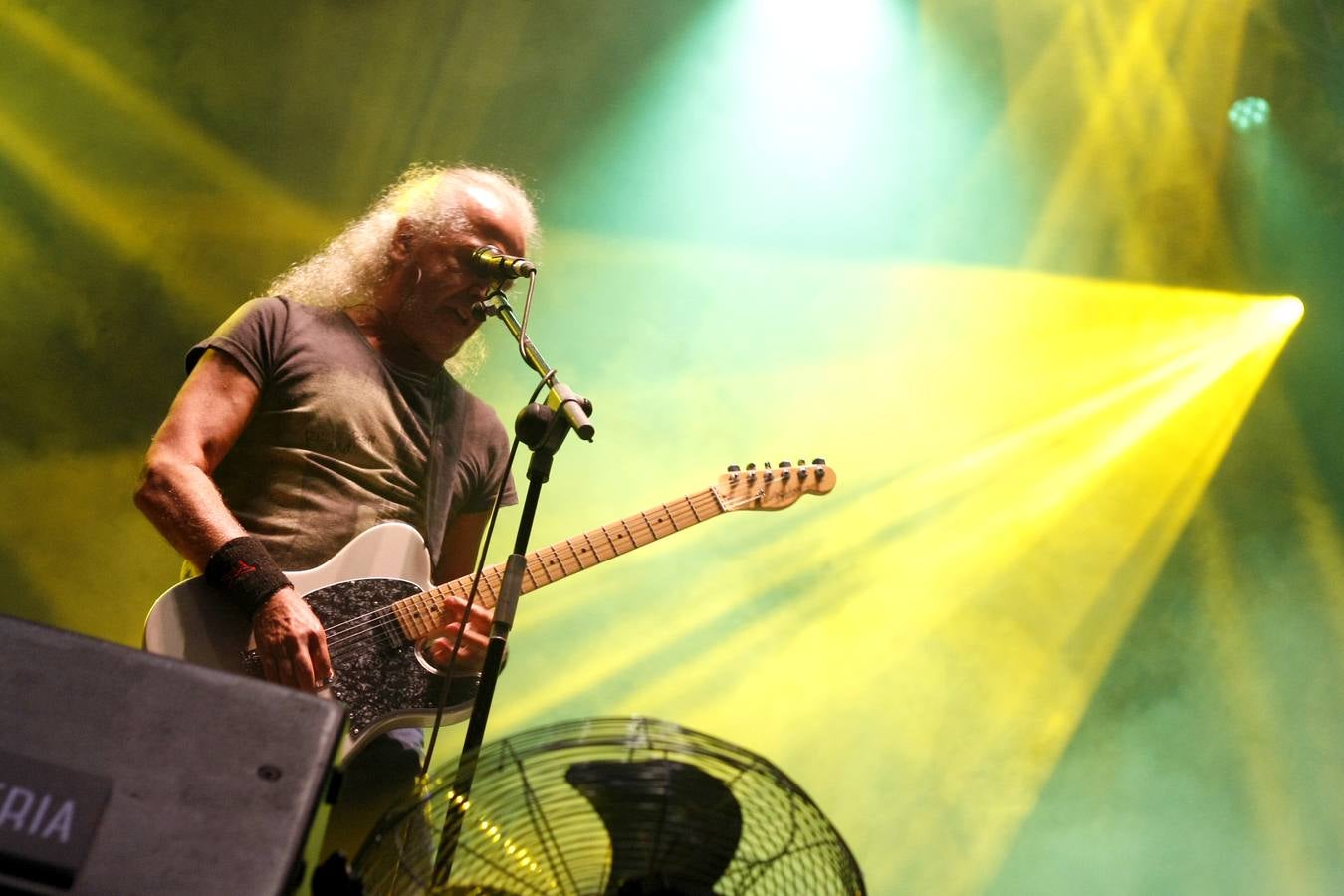 Los más rockeros de las fiestas