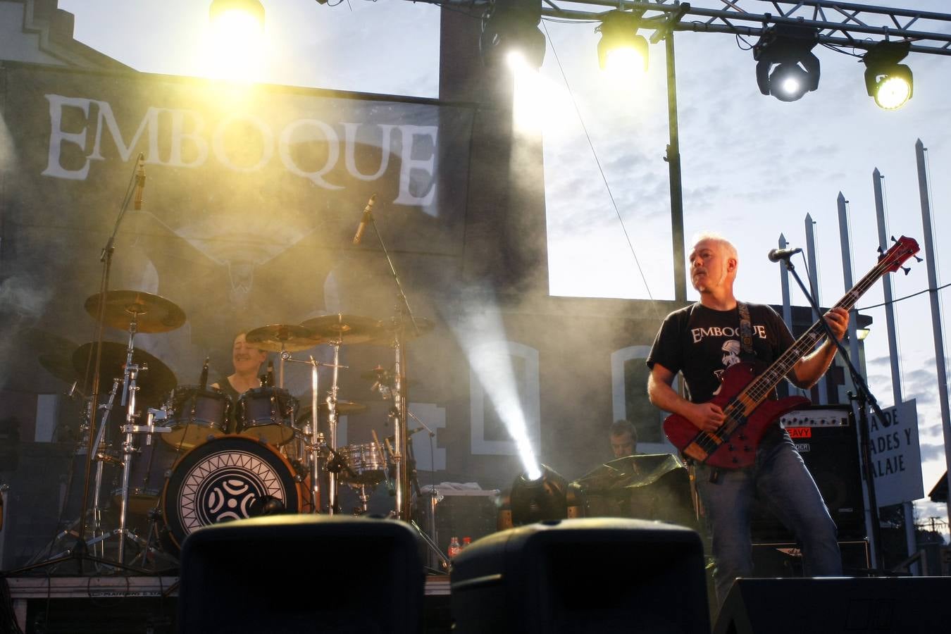 Los más rockeros de las fiestas