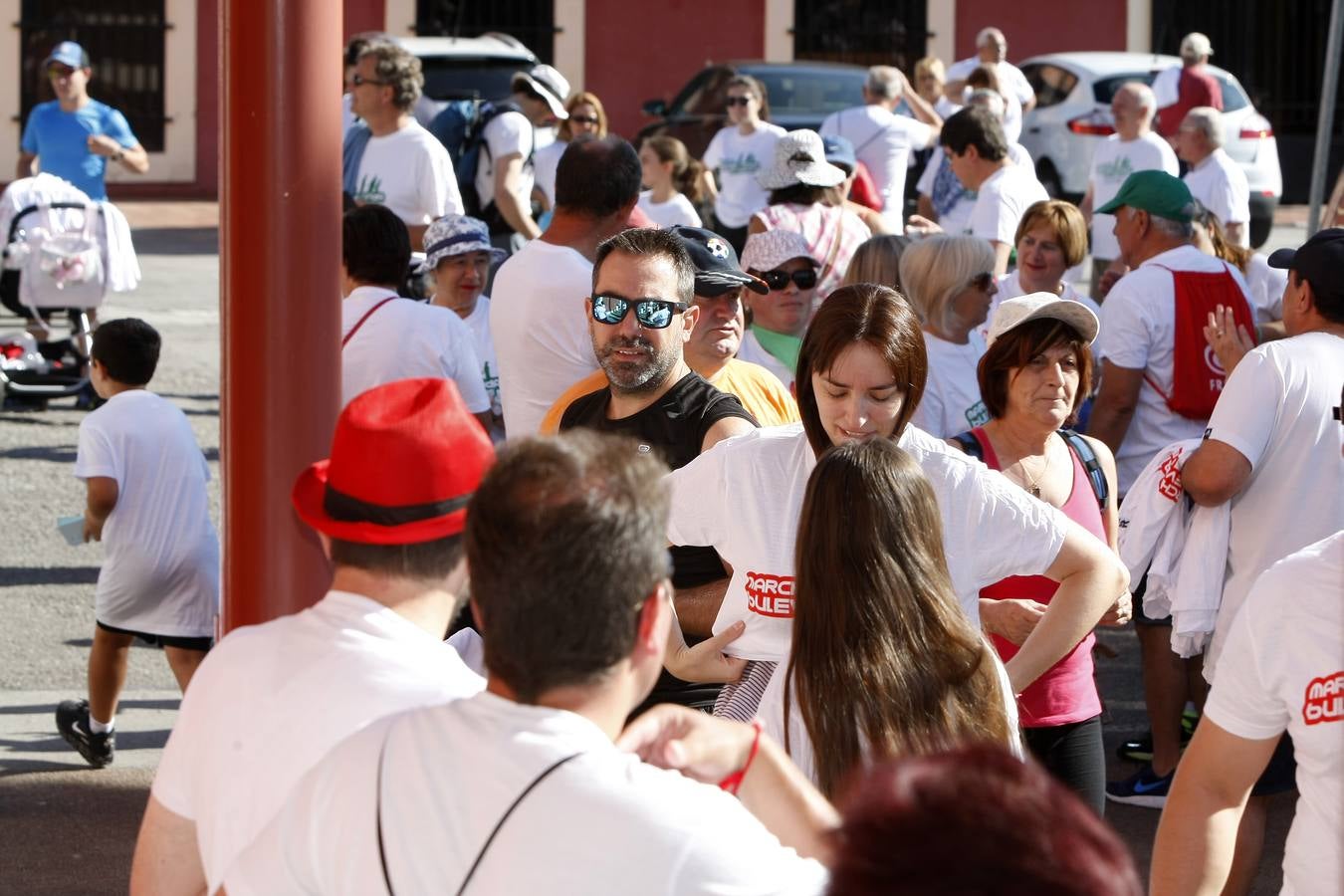 Una multitudinaria marcha