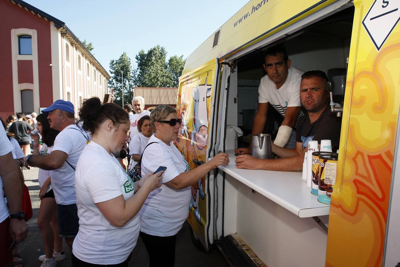 Una multitudinaria marcha