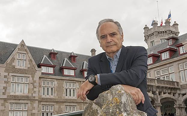 Alfredo Aguilar defiende que los alimentos transgénicos «no son mejores ni peores». 