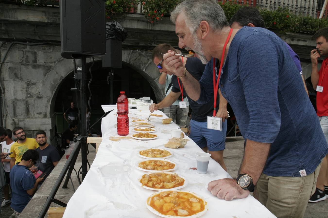 Concurso de Marmitas de Castro