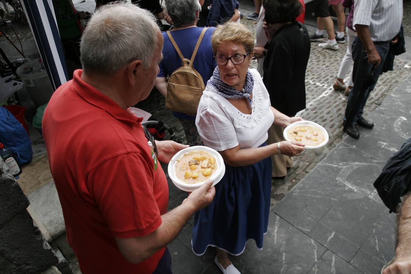 Concurso de Marmitas de Castro