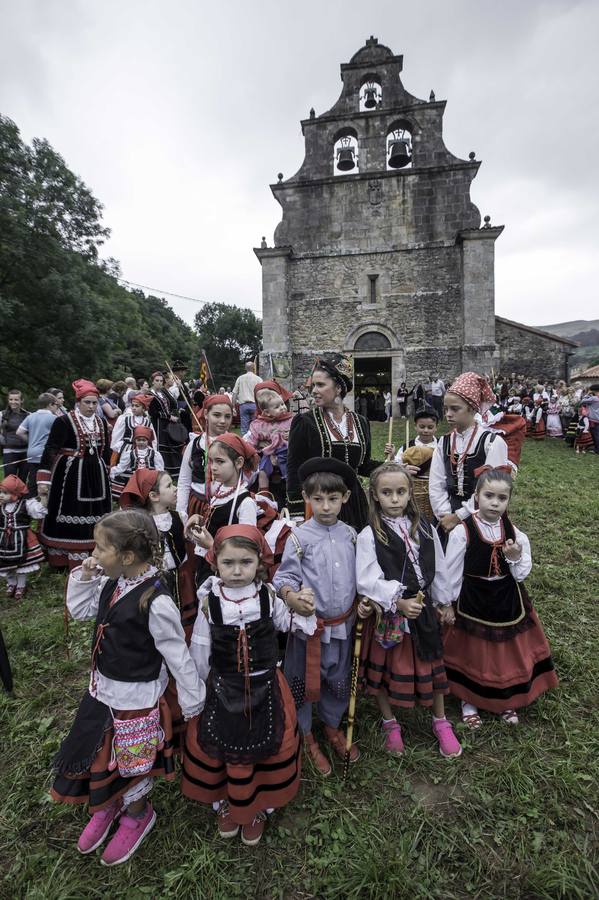 Fiestas de la Patrona de Valles Pasiegos