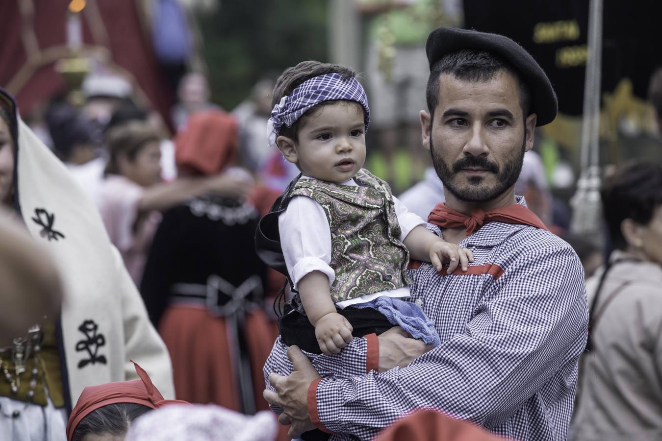 Fiestas de la Patrona de Valles Pasiegos