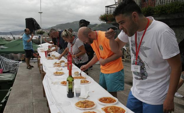 'Las Zakis' vuelven a ganar la Marmita de Castro