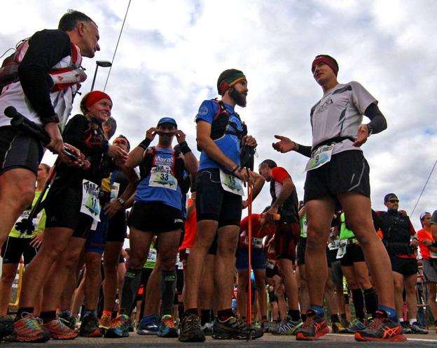 La prueba arrancará desde el polideportivo municipal de La Población.