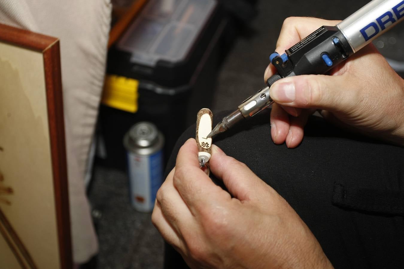 Feria de Artesanía de Torrelavega