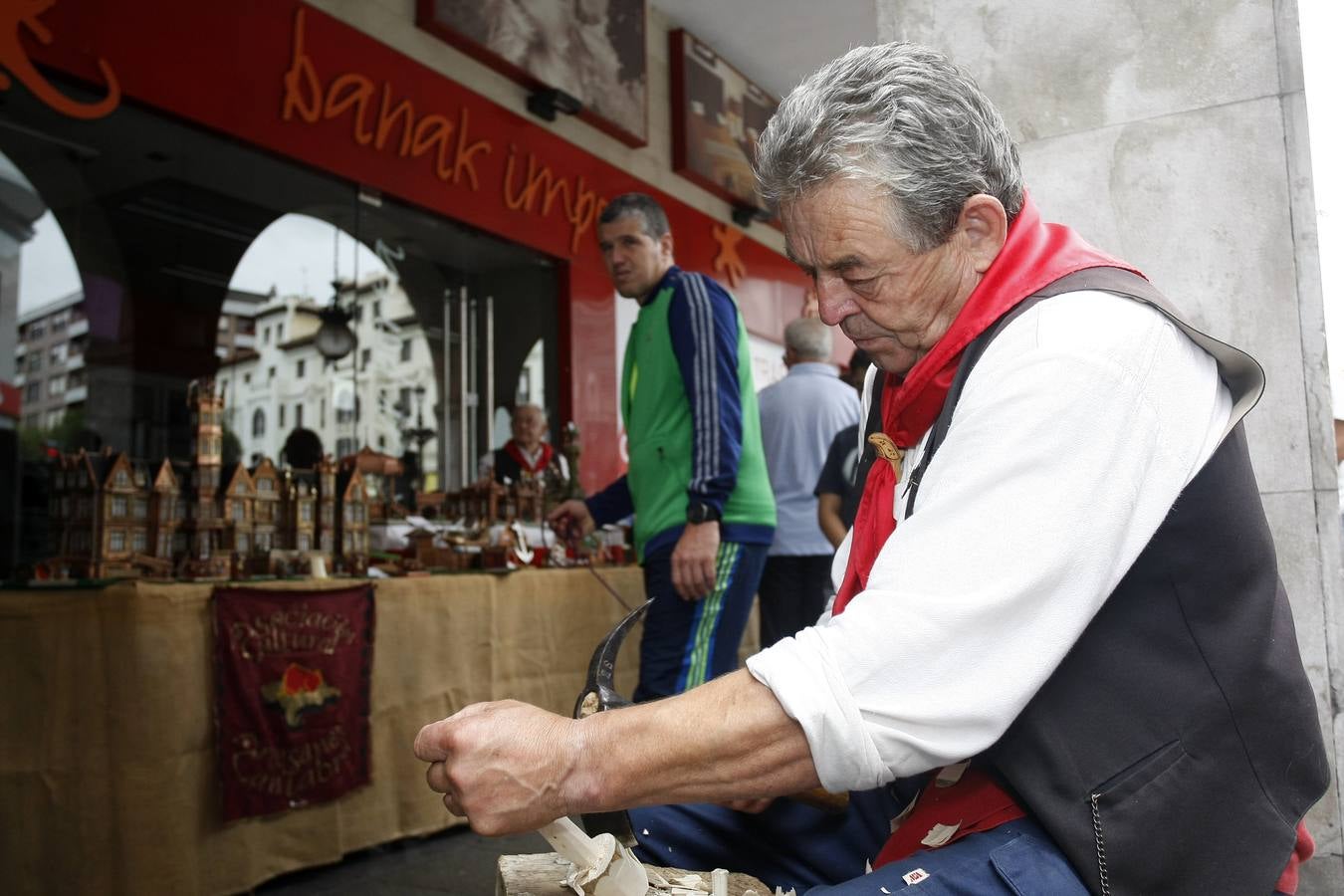 Feria de Artesanía de Torrelavega