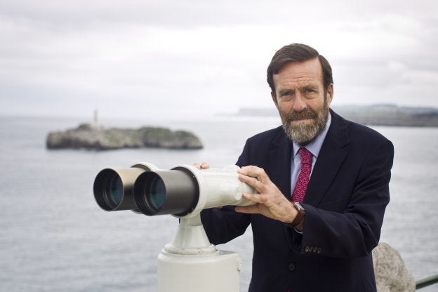 Guillermo de la Dehesa no es adivino, pero es capaz de ver el futuro