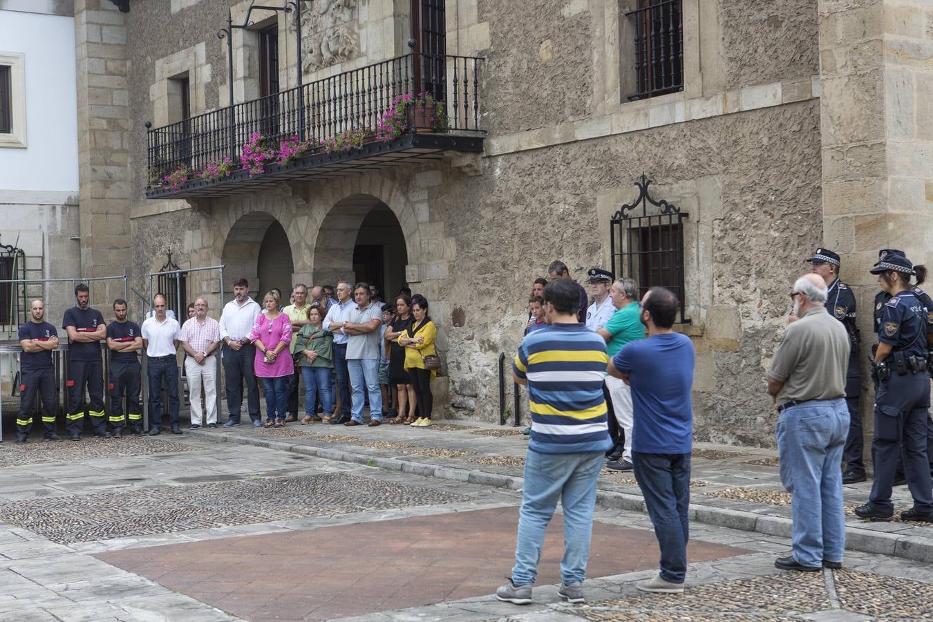 Concentración en Camargo