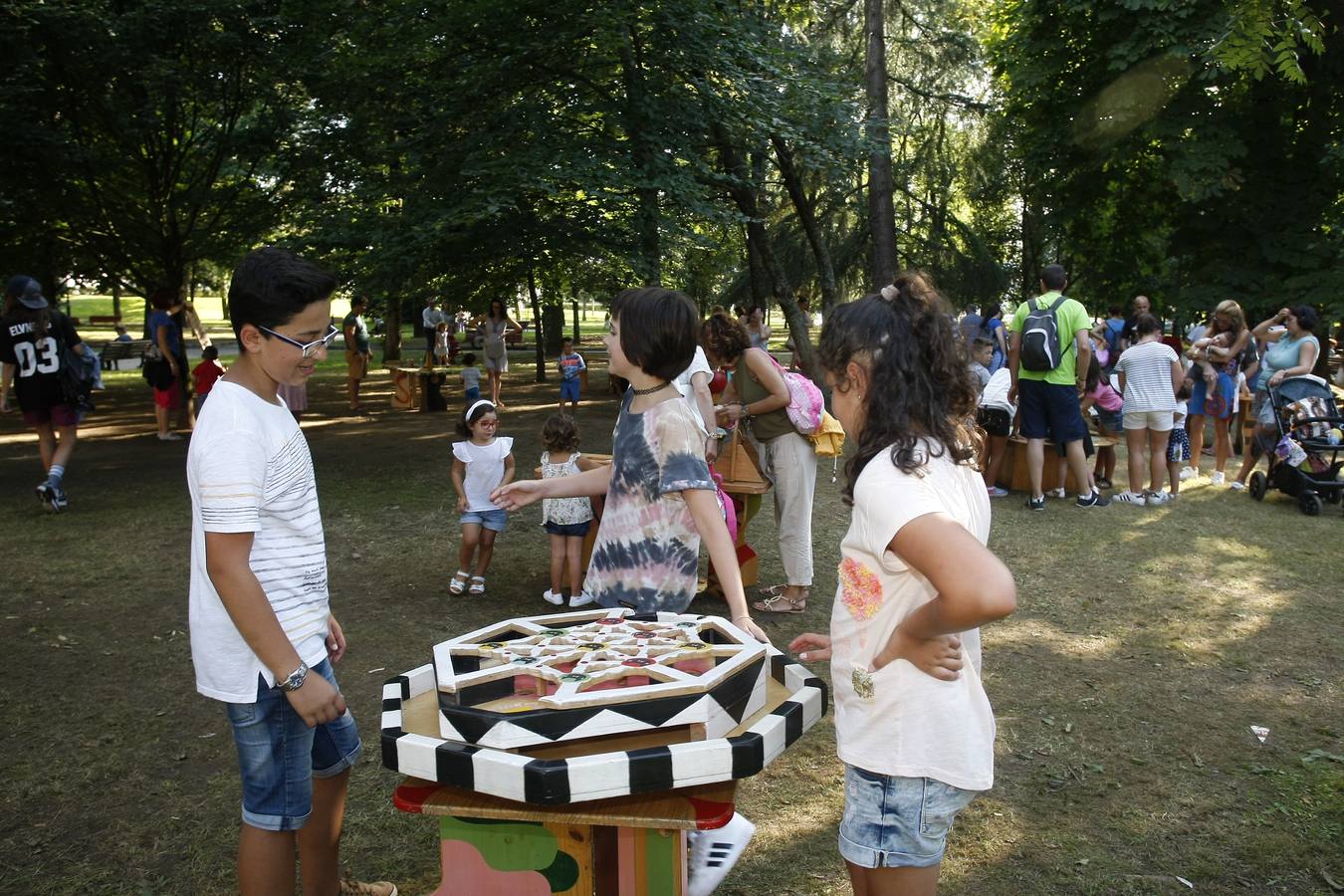 Juegos de niños