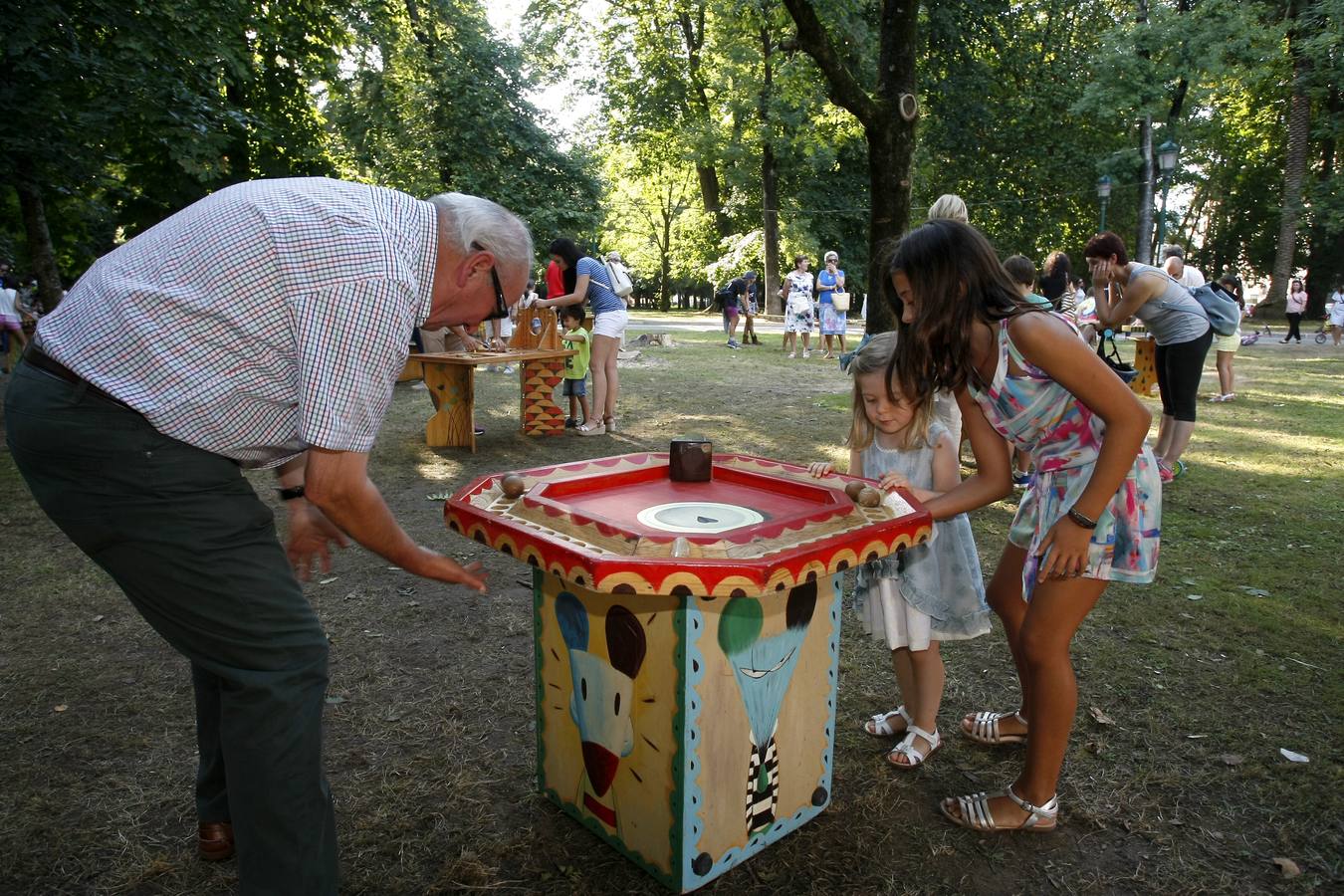 Juegos de niños