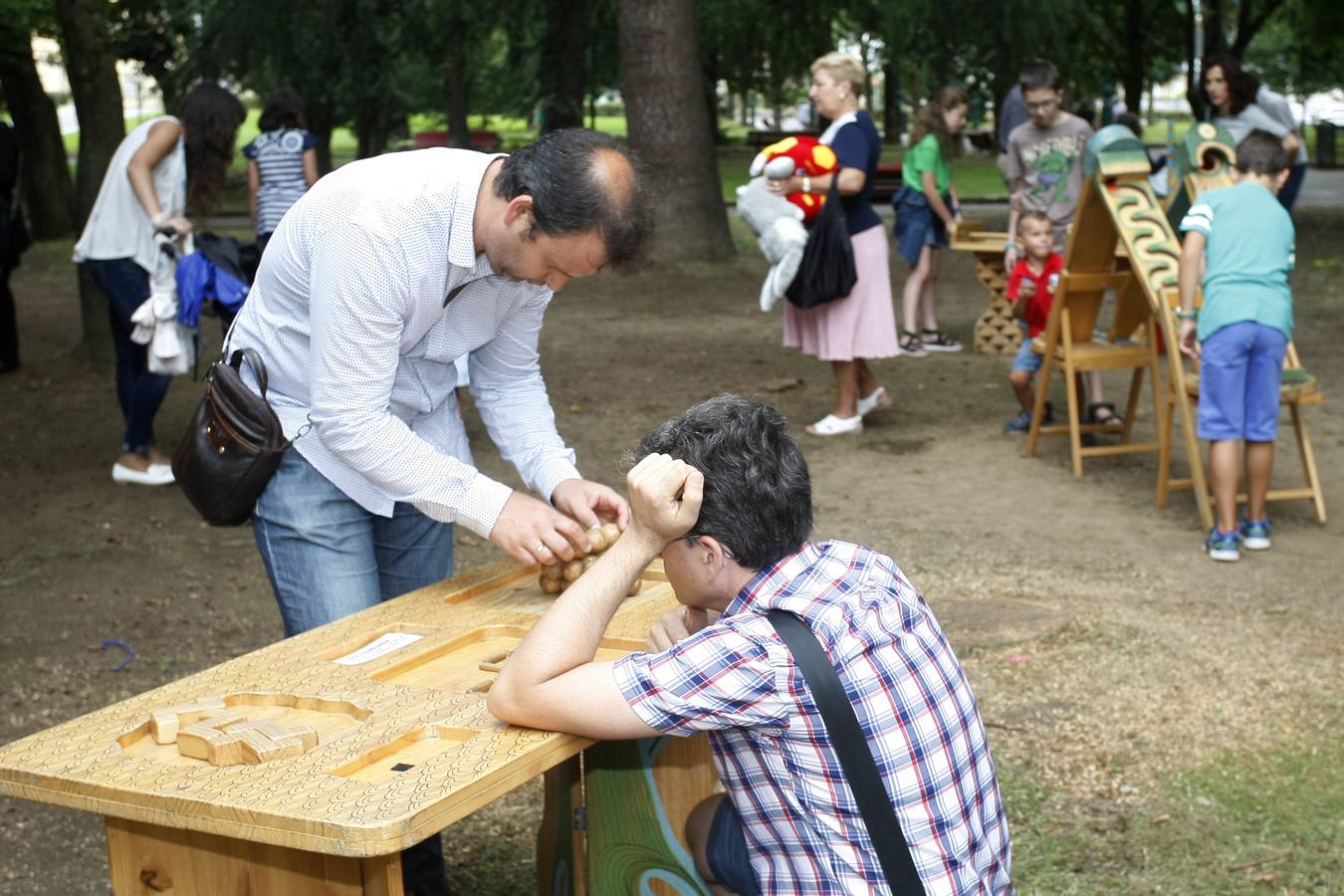 Juegos de niños