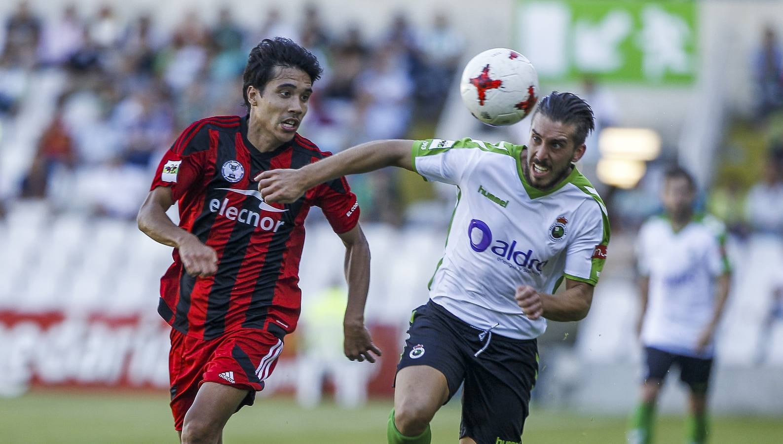 El Sardinero acoge el primer partido de competición oficial del conjunto cántabro