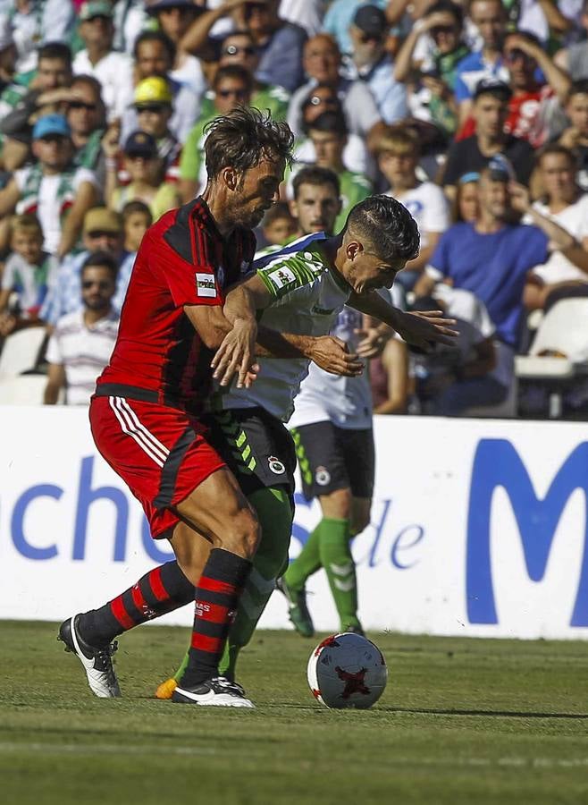 El Sardinero acoge el primer partido de competición oficial del conjunto cántabro