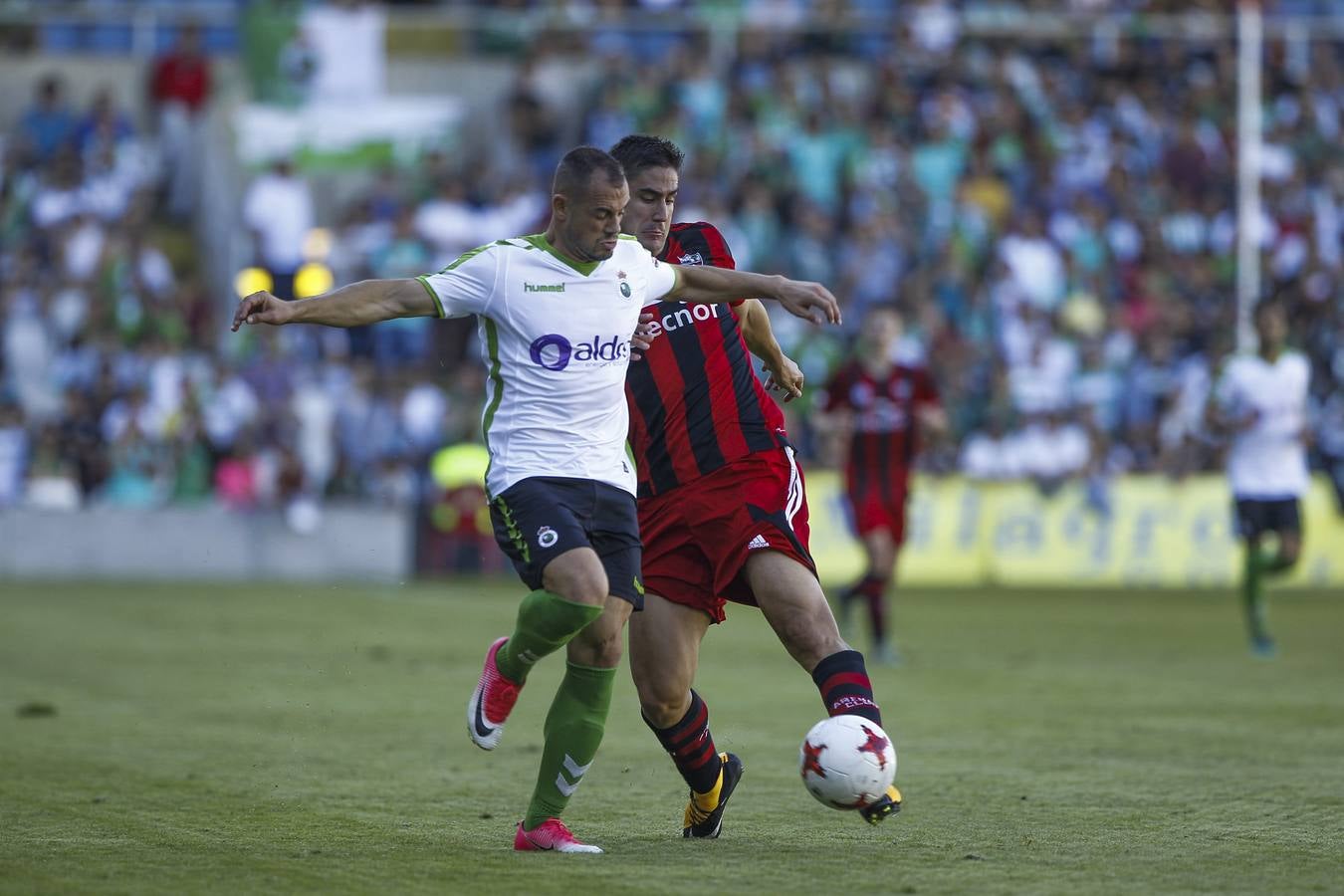 El Sardinero acoge el primer partido de competición oficial del conjunto cántabro