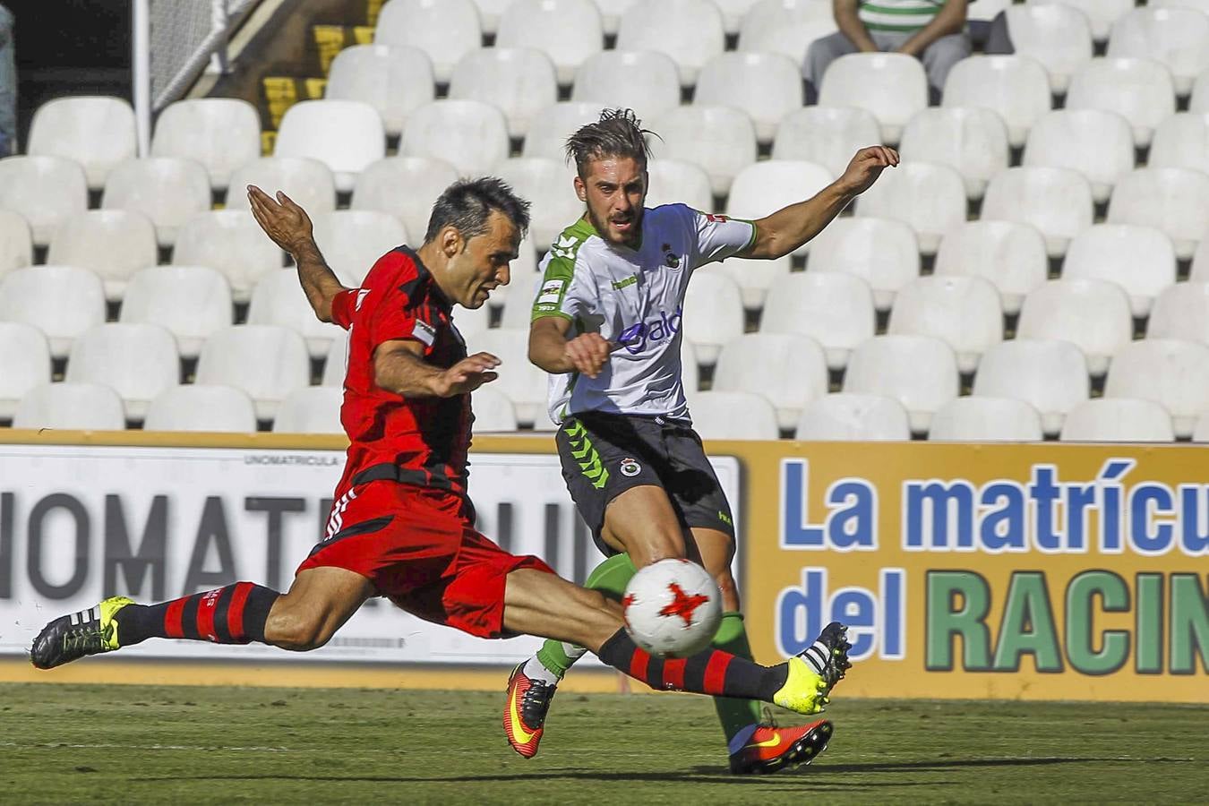 El Sardinero acoge el primer partido de competición oficial del conjunto cántabro