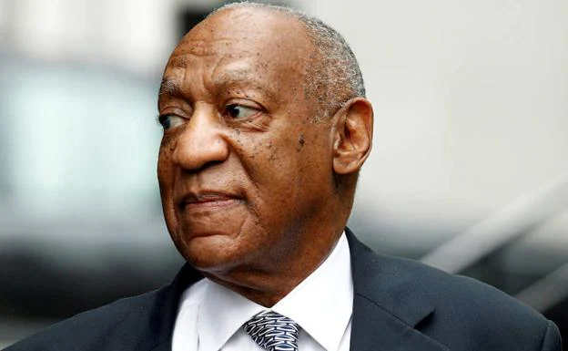 El actor Bill Cosby.