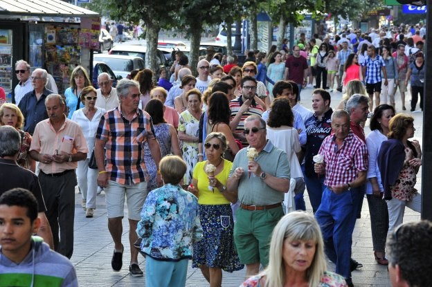  El balance migratorio de Santander fue negativo pese a subir en la región