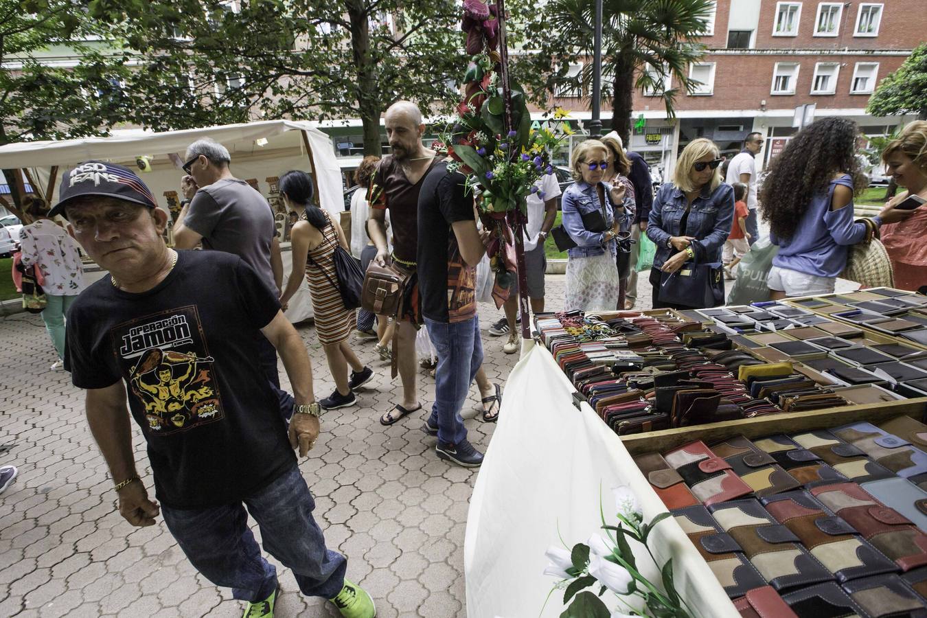 Un paseo por la época de los Santos Mártires