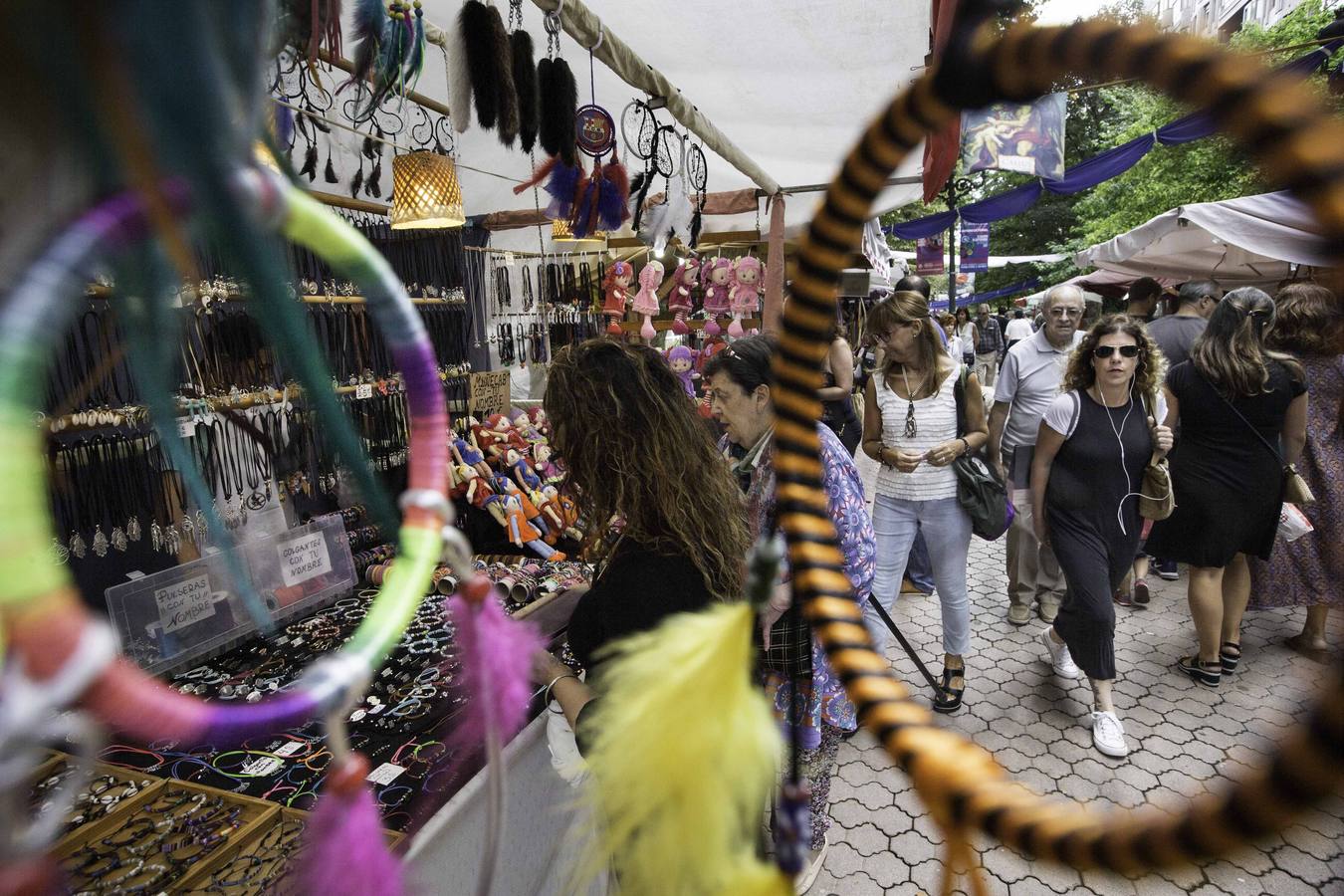 Un paseo por la época de los Santos Mártires