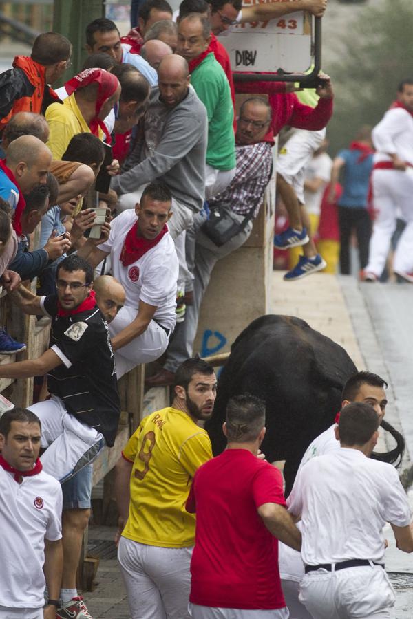 Encierros en Ampuero