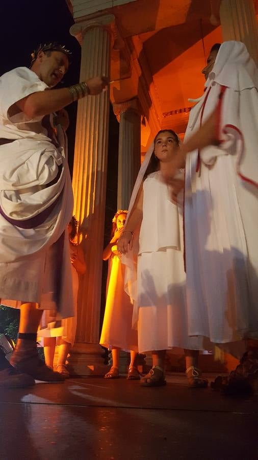 Las Guerras Cántabras regresan a Los Corrales