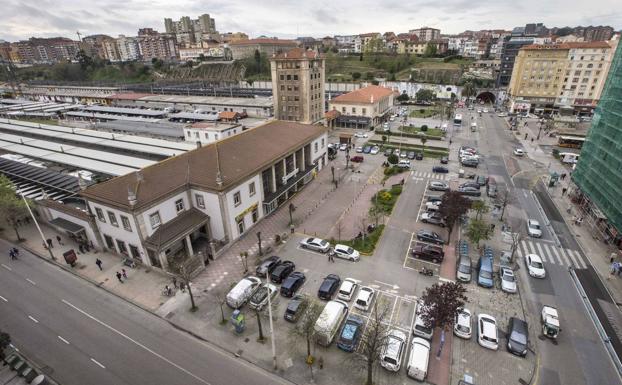 402.000 euros por demoler tres edificios