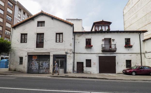 Pareado en Castro Urdiales. 3,8 millones.