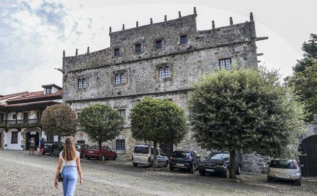 Palacio de Velarde. 3,7 millones.