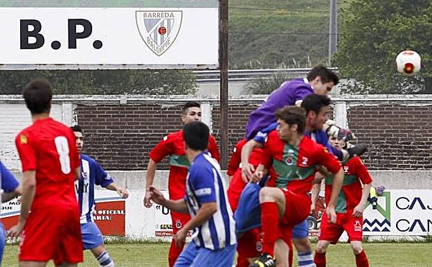 Dos partidos en el exilio de Barreda