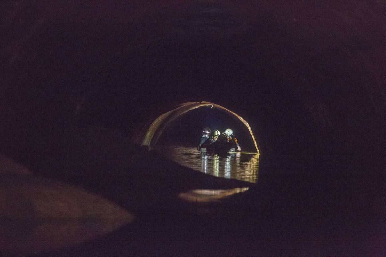 El viejo túnel