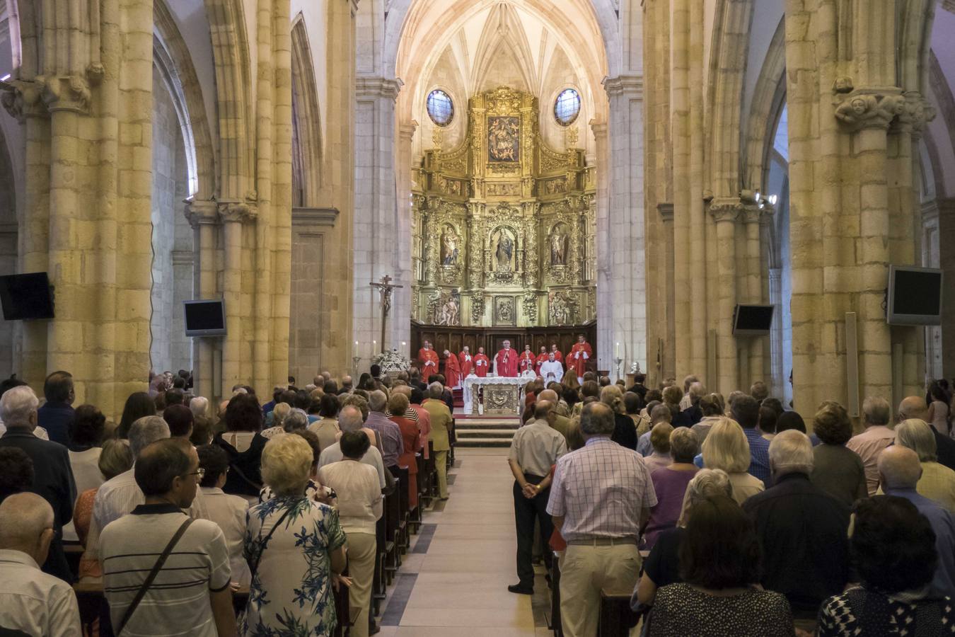 Santander celebra este miércoles los Santos Mártires, patronos de la ciudad