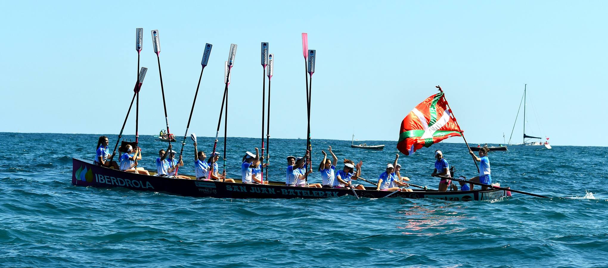 Astillero, fuera de La Concha