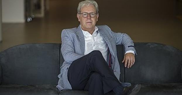 Miguel Ángel Cuerno, presidente de Coercán. 