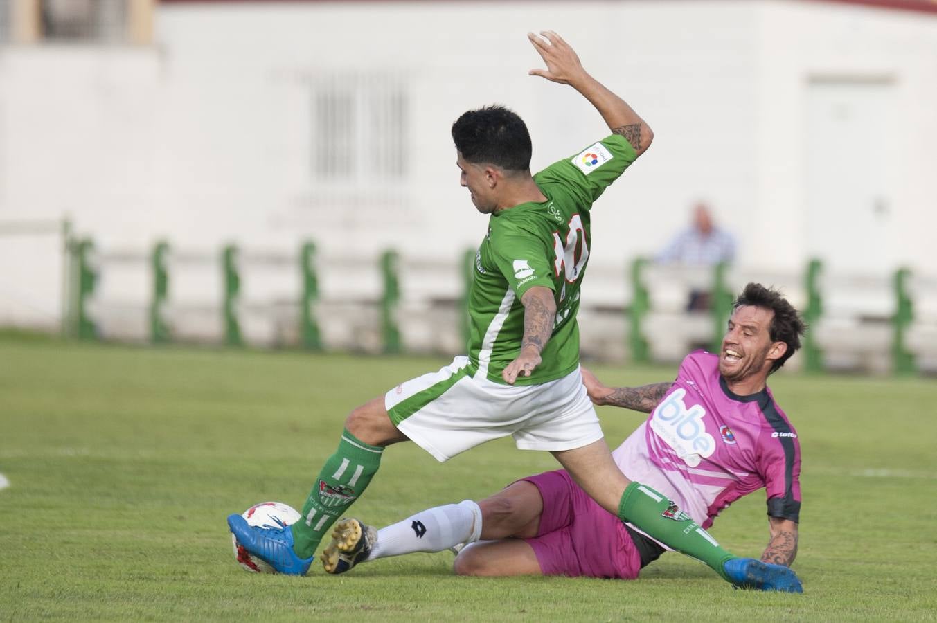 La Gimnástica pone el 0-5 ante el Guarnizo en El Pilar
