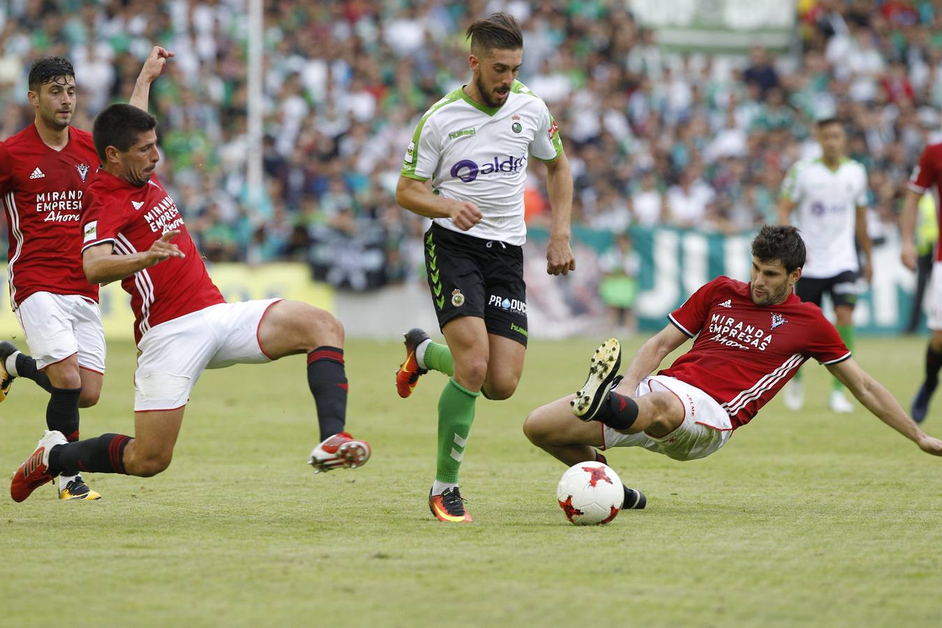 Racing-Mirandés