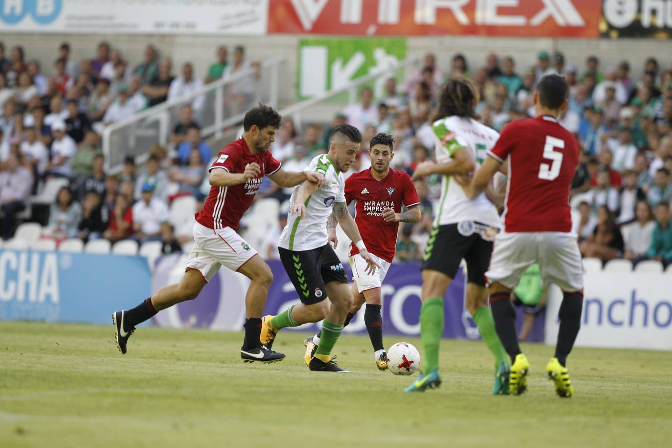 Racing-Mirandés