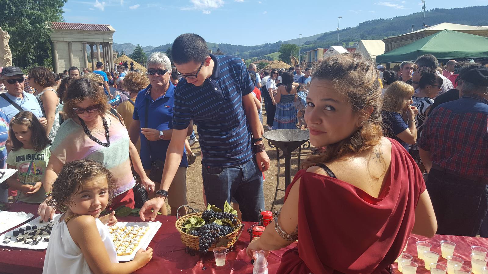 Los Corrales de Buelana vive hoy la última jornada festiva