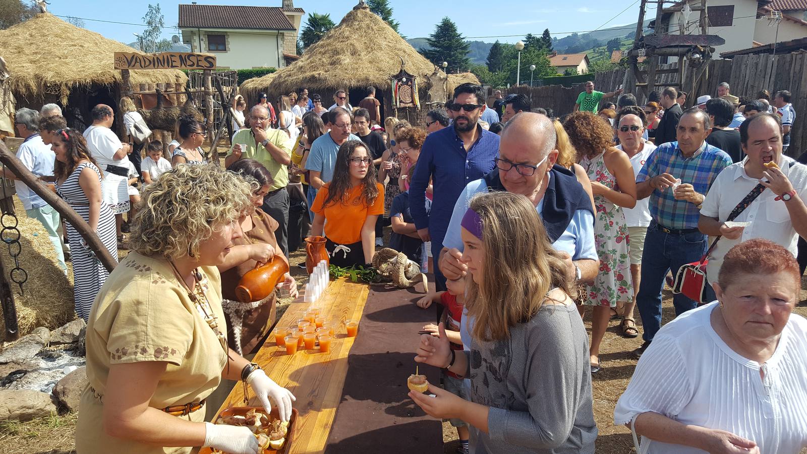 Los Corrales de Buelana vive hoy la última jornada festiva