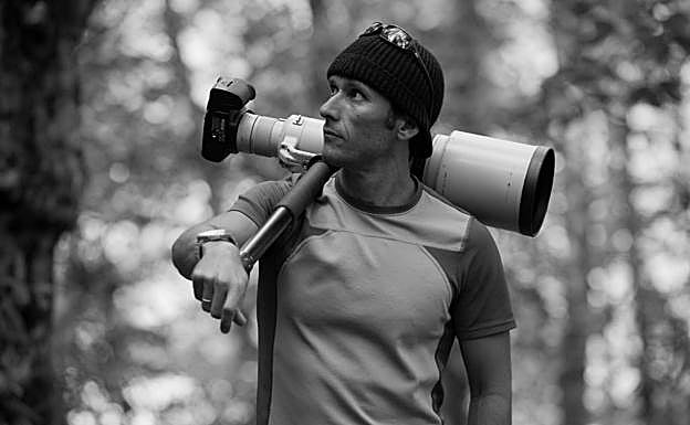 Imagen principal - A solas con la naturaleza